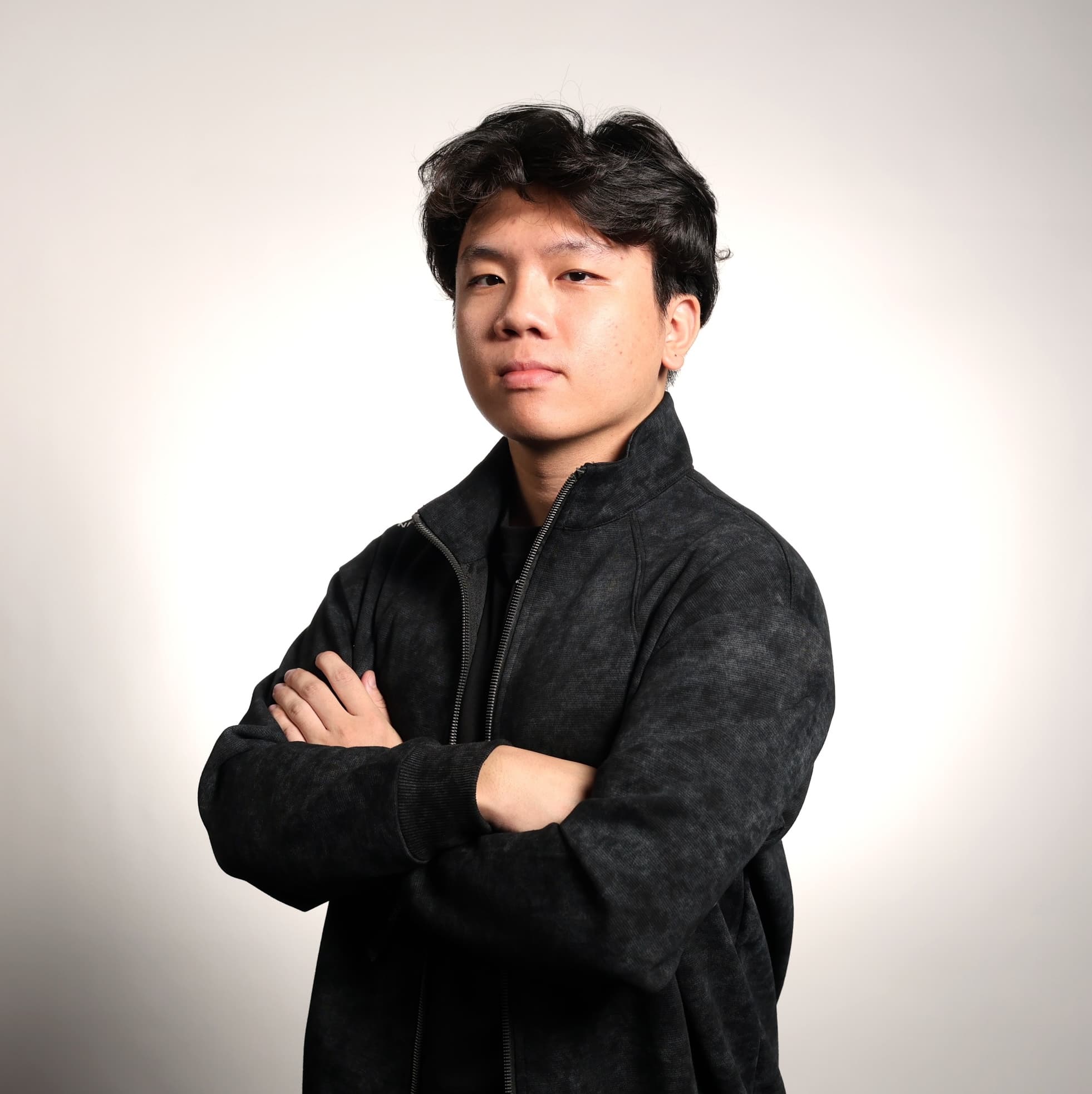 Portrait of Soh Zhe Hong